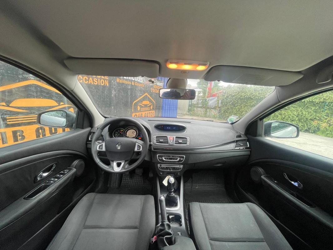 Renault Megane III 110CH