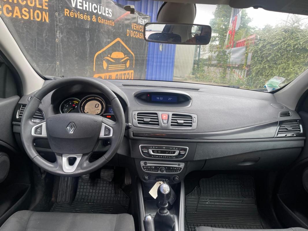 Renault Megane III 110CH