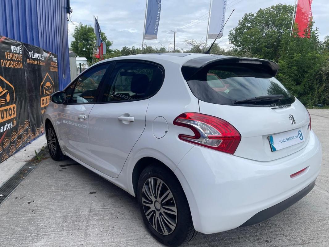 Peugeot 208 Active 1.6 hdi