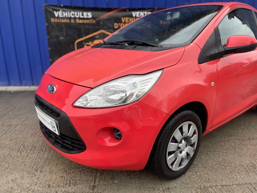 Ford Ka Ambiente 1.2 69 PAIEMENT EN 4 FOIS SANS FRAIS