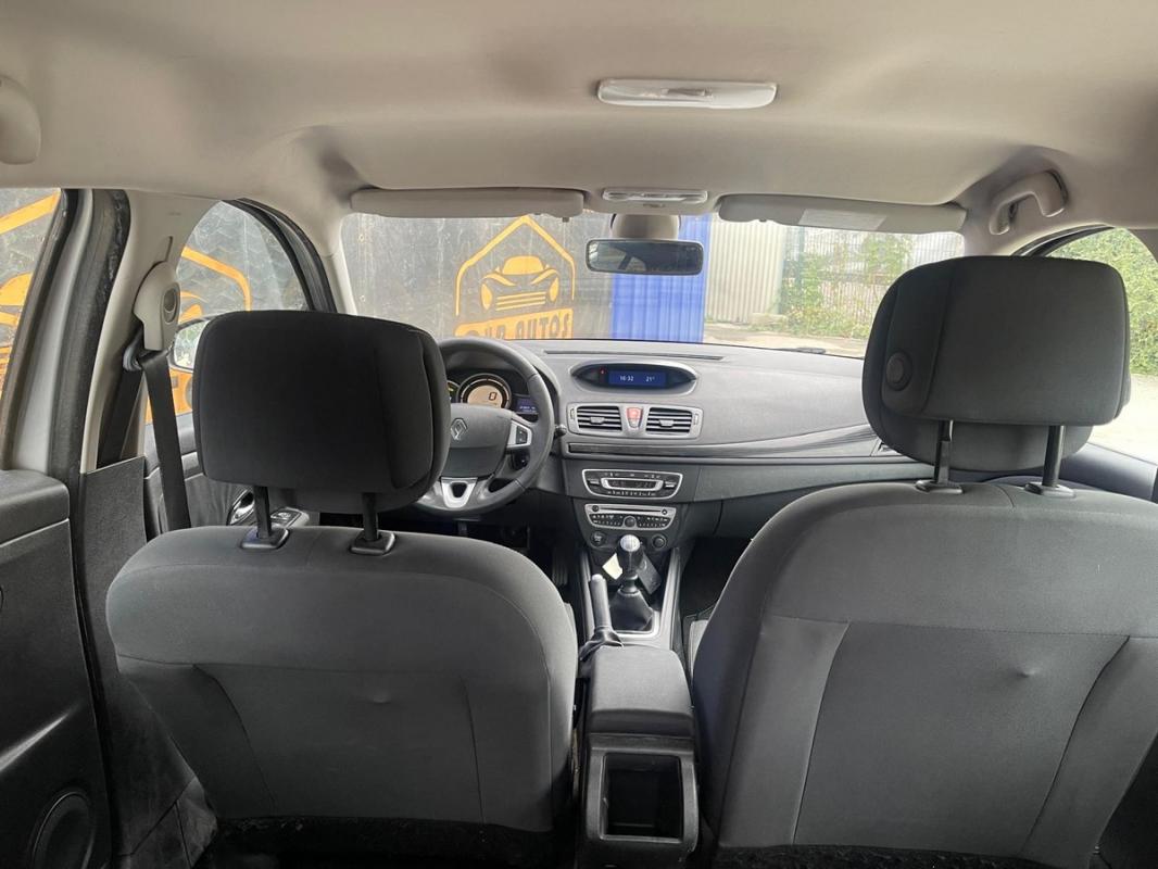 Renault Megane III 110CH