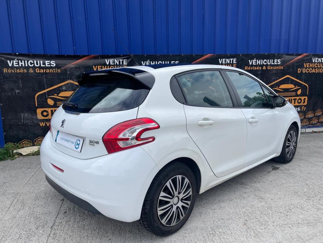 Peugeot 208 Active 1.6 hdi