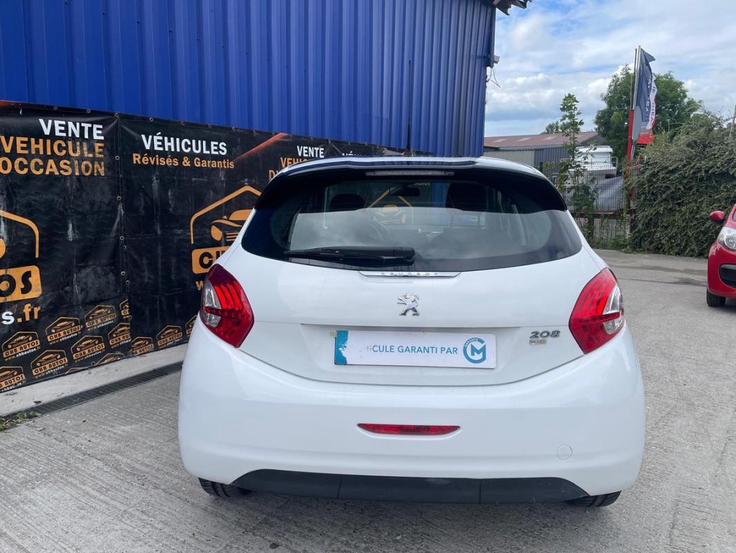 Peugeot 208 Active 1.6 hdi