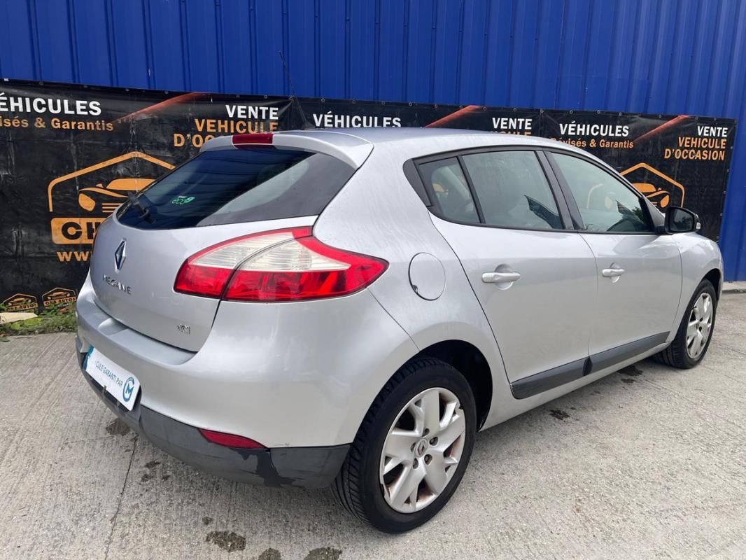 Renault Megane III 110CH