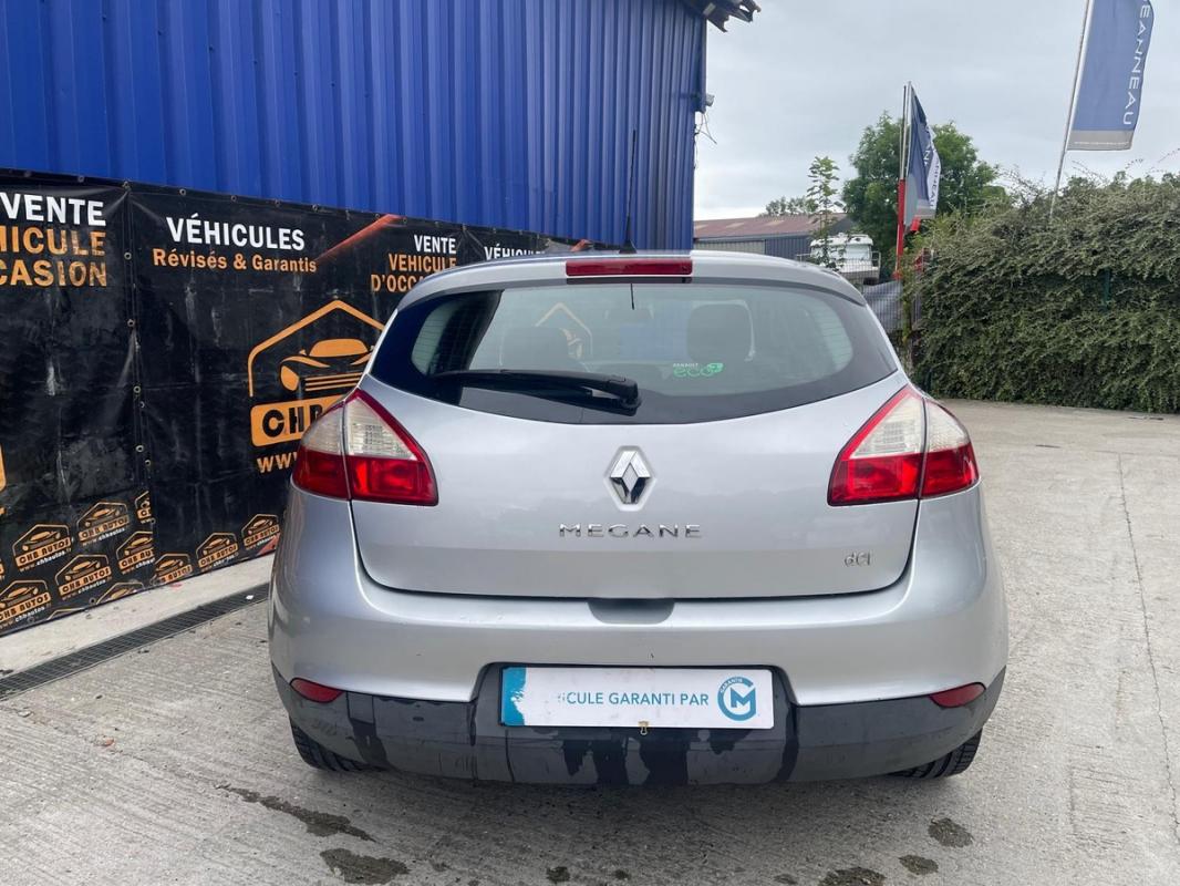 Renault Megane III 110CH