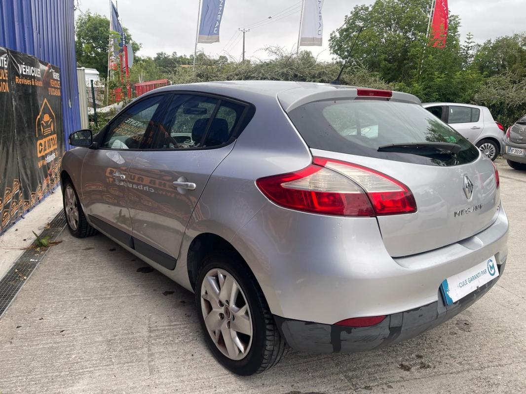Renault Megane III 110CH
