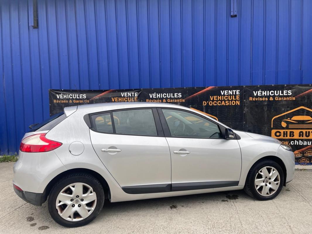 Renault Megane III 110CH