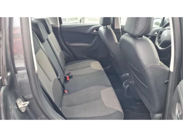 Citroen C3 II 1.2 VTi 82 1199cm3 82cv