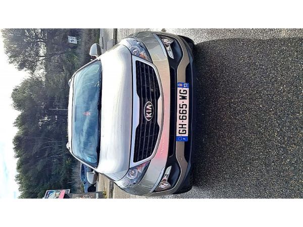 Kia Sportage III 1.7 CRDi 1685cm3 116cv