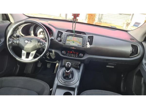 Kia Sportage III 1.7 CRDi 1685cm3 116cv