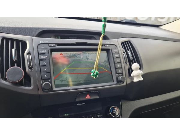 Kia Sportage III 1.7 CRDi 1685cm3 116cv