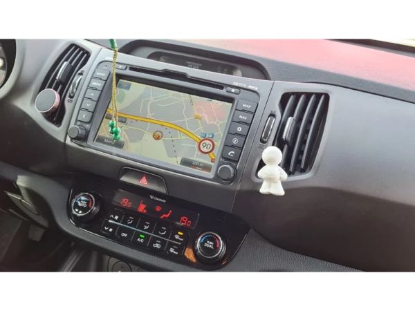 Kia Sportage III 1.7 CRDi 1685cm3 116cv