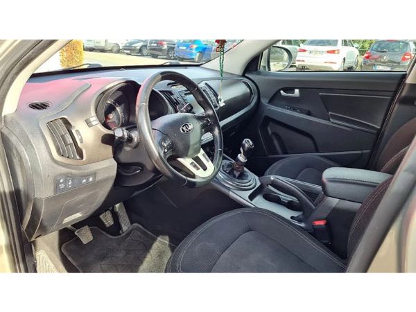 Kia Sportage III 1.7 CRDi 1685cm3 116cv