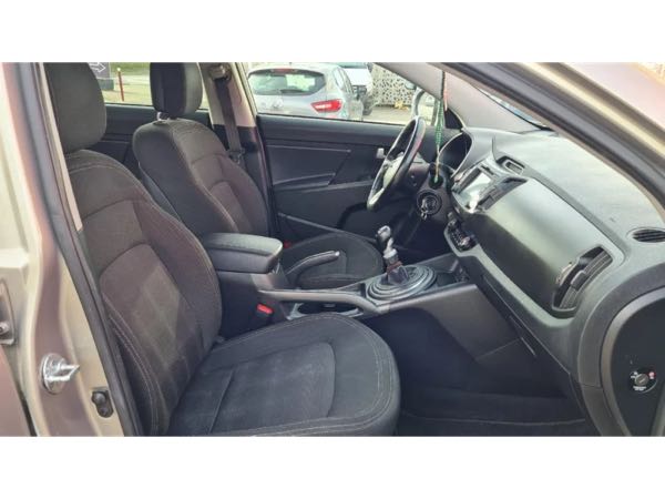 Kia Sportage III 1.7 CRDi 1685cm3 116cv