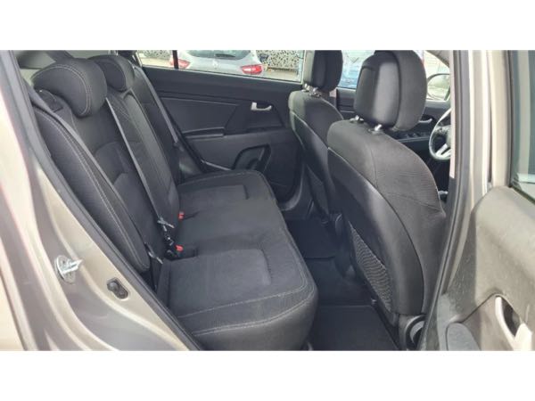 Kia Sportage III 1.7 CRDi 1685cm3 116cv