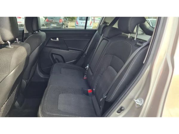Kia Sportage III 1.7 CRDi 1685cm3 116cv