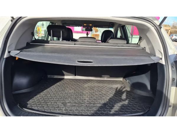 Kia Sportage III 1.7 CRDi 1685cm3 116cv