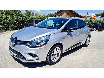 Renault Clio IV 1.2 16V 1149cm3 73cv