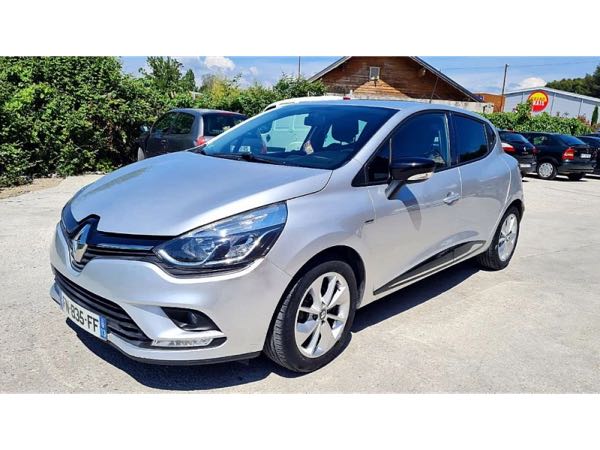 Renault Clio IV 1.2 16V 1149cm3 73cv
