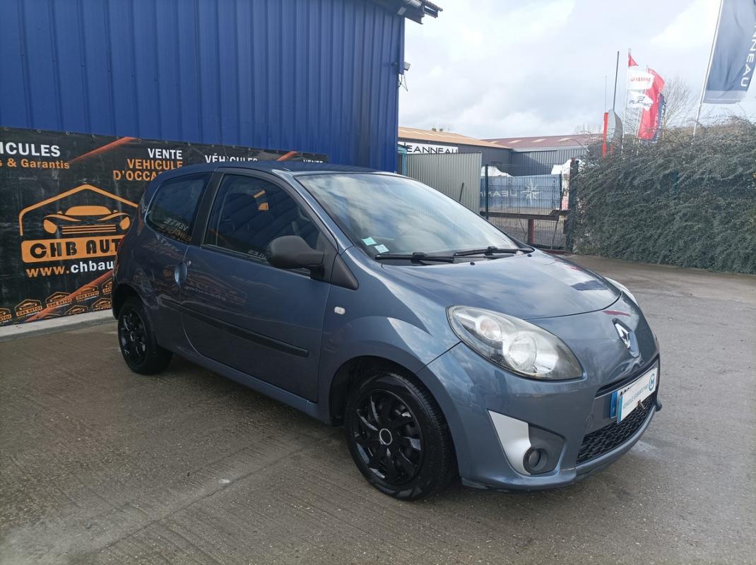 Renault Twingo II PAIEMENT EN 4 FOIS