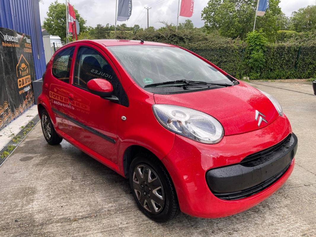 Citroen C1 68 CH .paiement en 4 fois sans frais