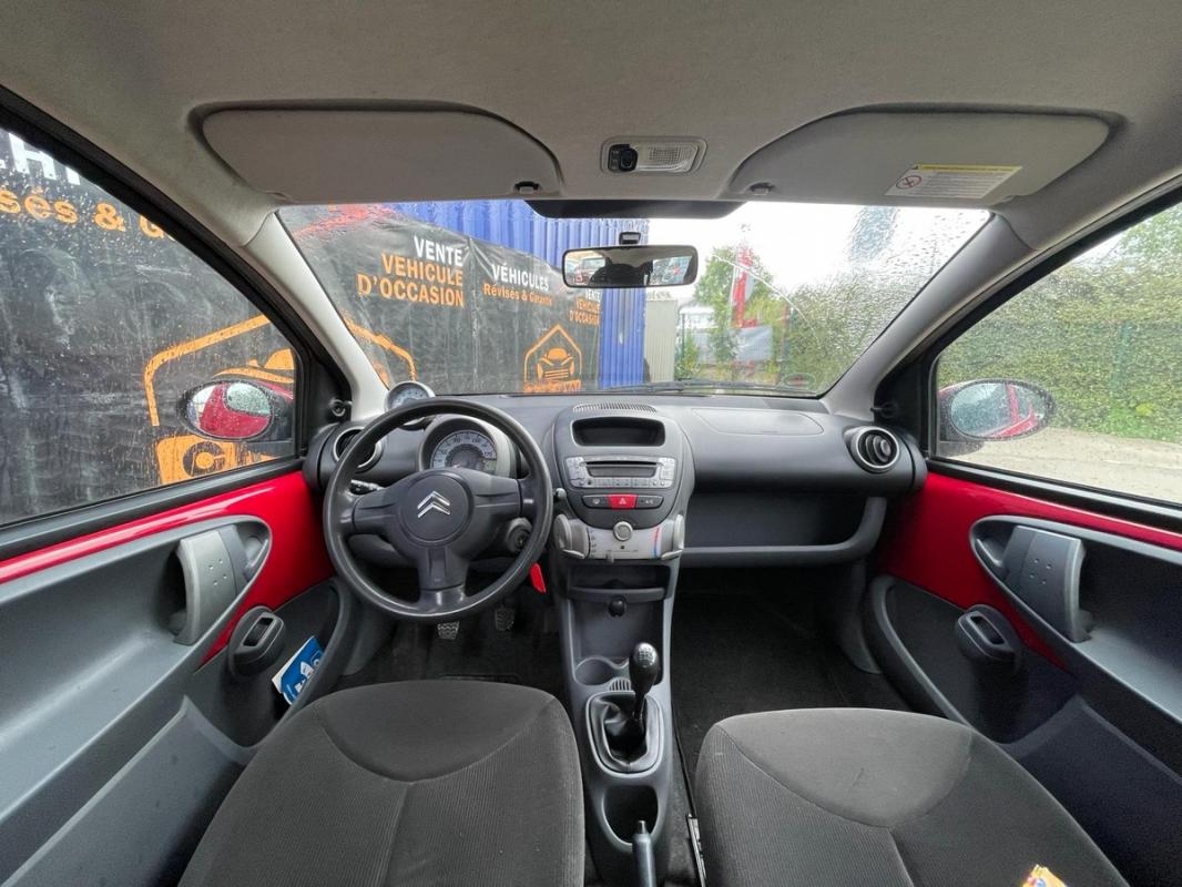 Citroen C1 68 CH .paiement en 4 fois sans frais