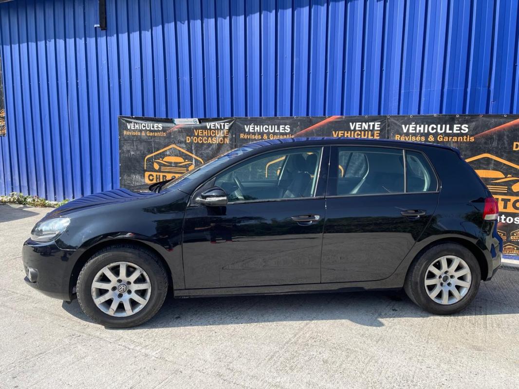 Volkswagen Golf VI 90CH