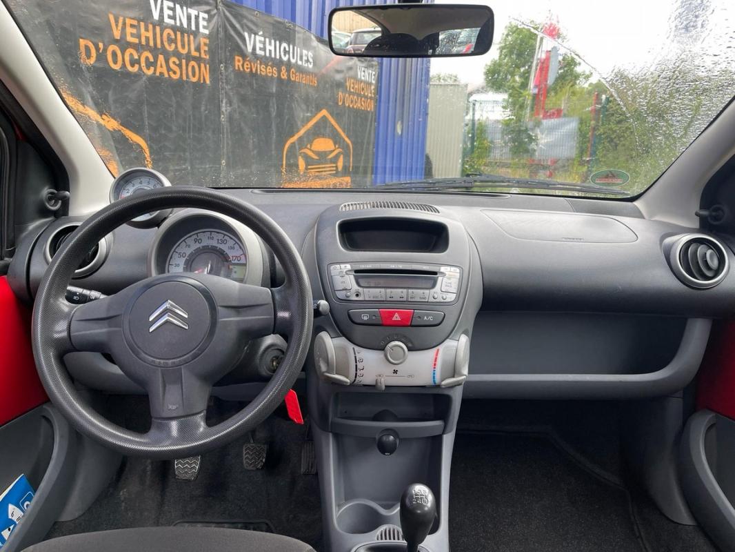 Citroen C1 68 CH .paiement en 4 fois sans frais