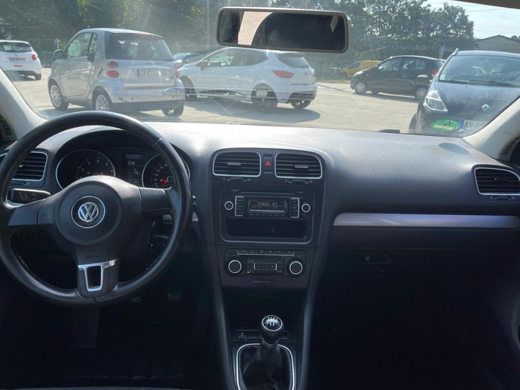 Volkswagen Golf VI 90CH