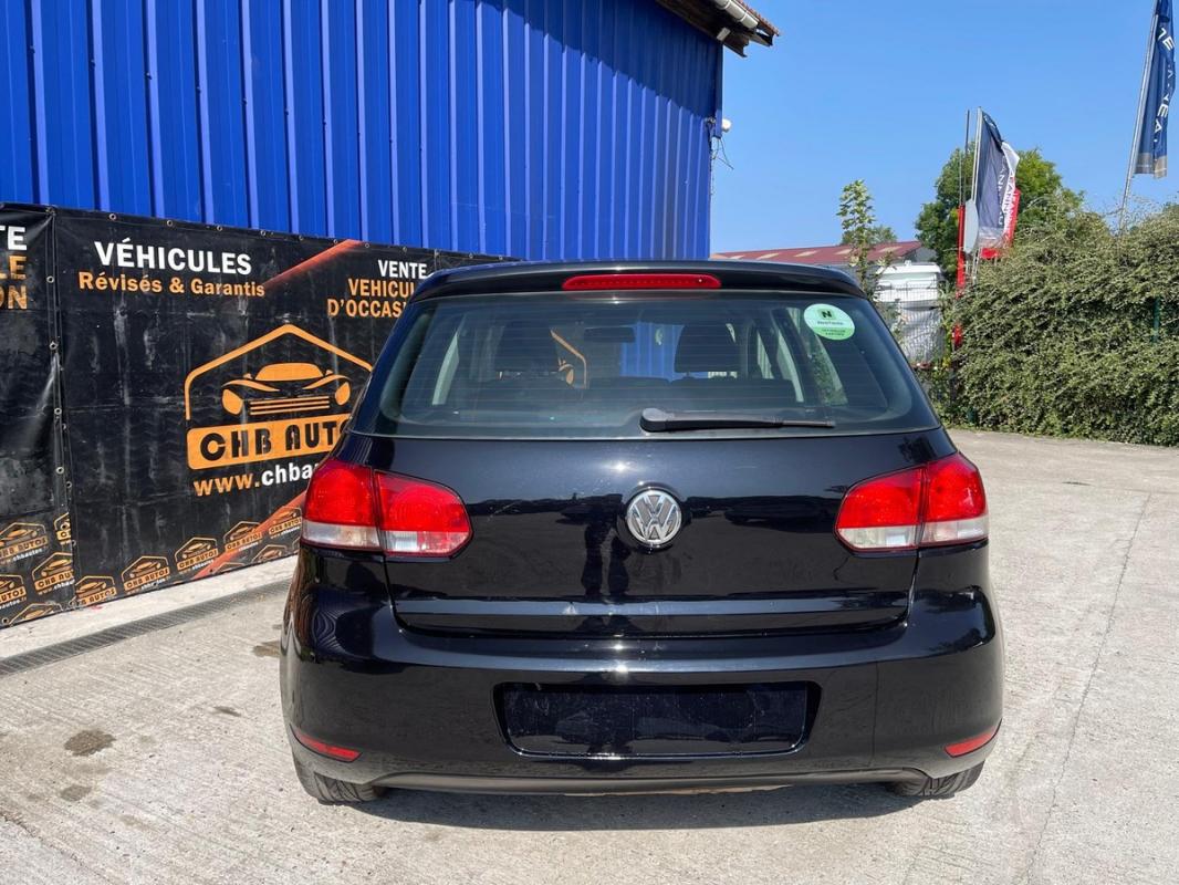 Volkswagen Golf VI 90CH