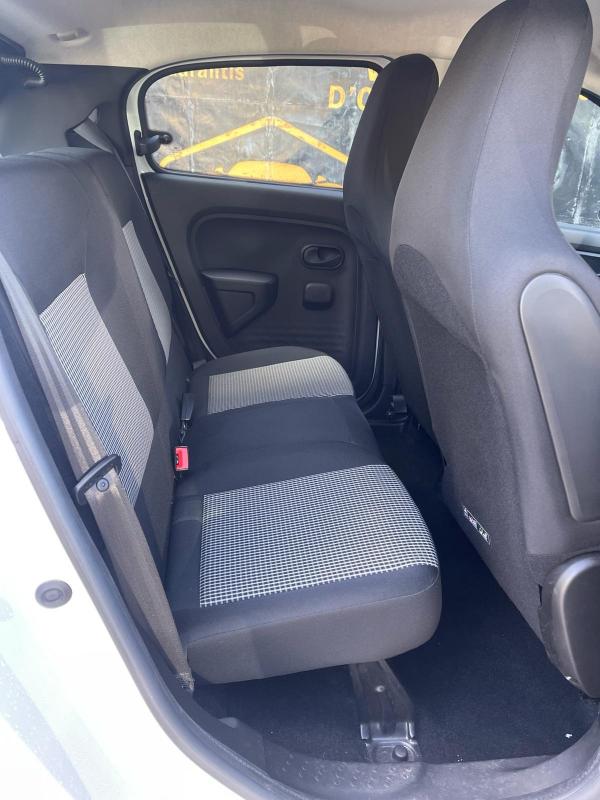 Renault Twingo III.paiement en 4 fois sans frais