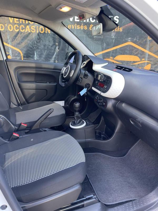 Renault Twingo III.paiement en 4 fois sans frais