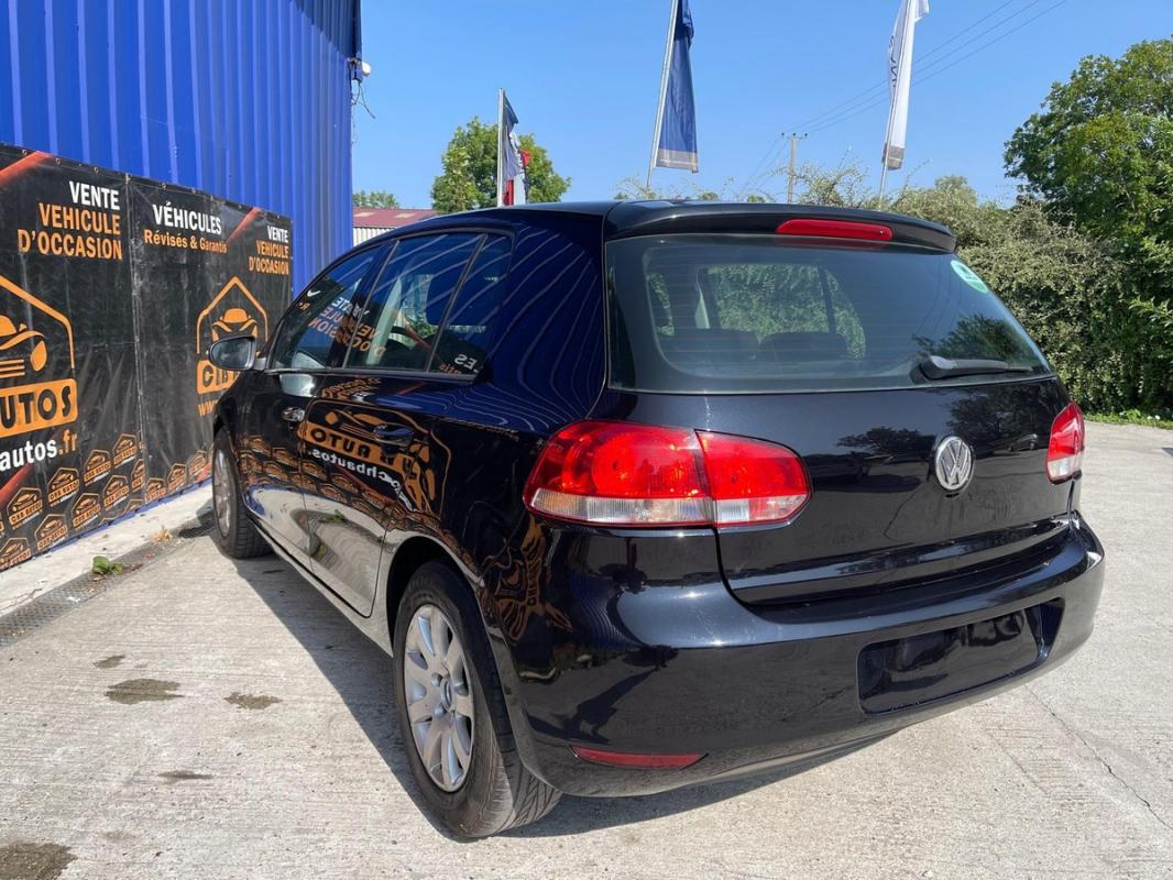 Volkswagen Golf VI 90CH