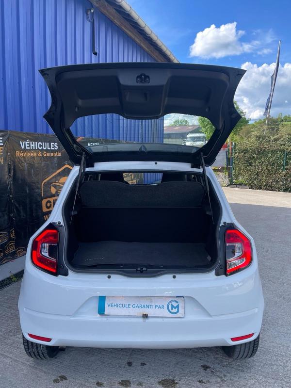 Renault Twingo III.paiement en 4 fois sans frais