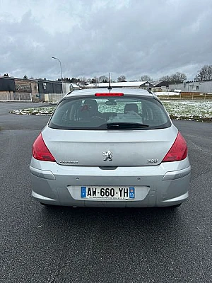 Peugeot 308 Peugeot 308 1.6hdi 110cv