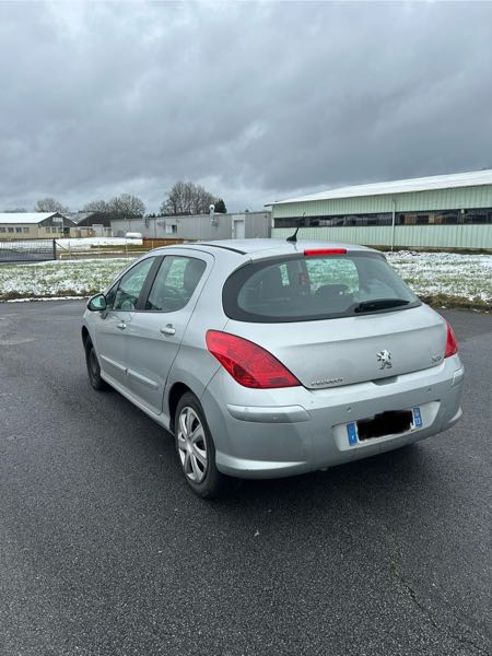 Peugeot 308 Peugeot 308 1.6hdi 110cv