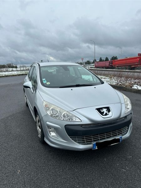 Peugeot 308 Peugeot 308 1.6hdi 110cv