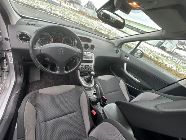 Peugeot 308 Peugeot 308 1.6hdi 110cv