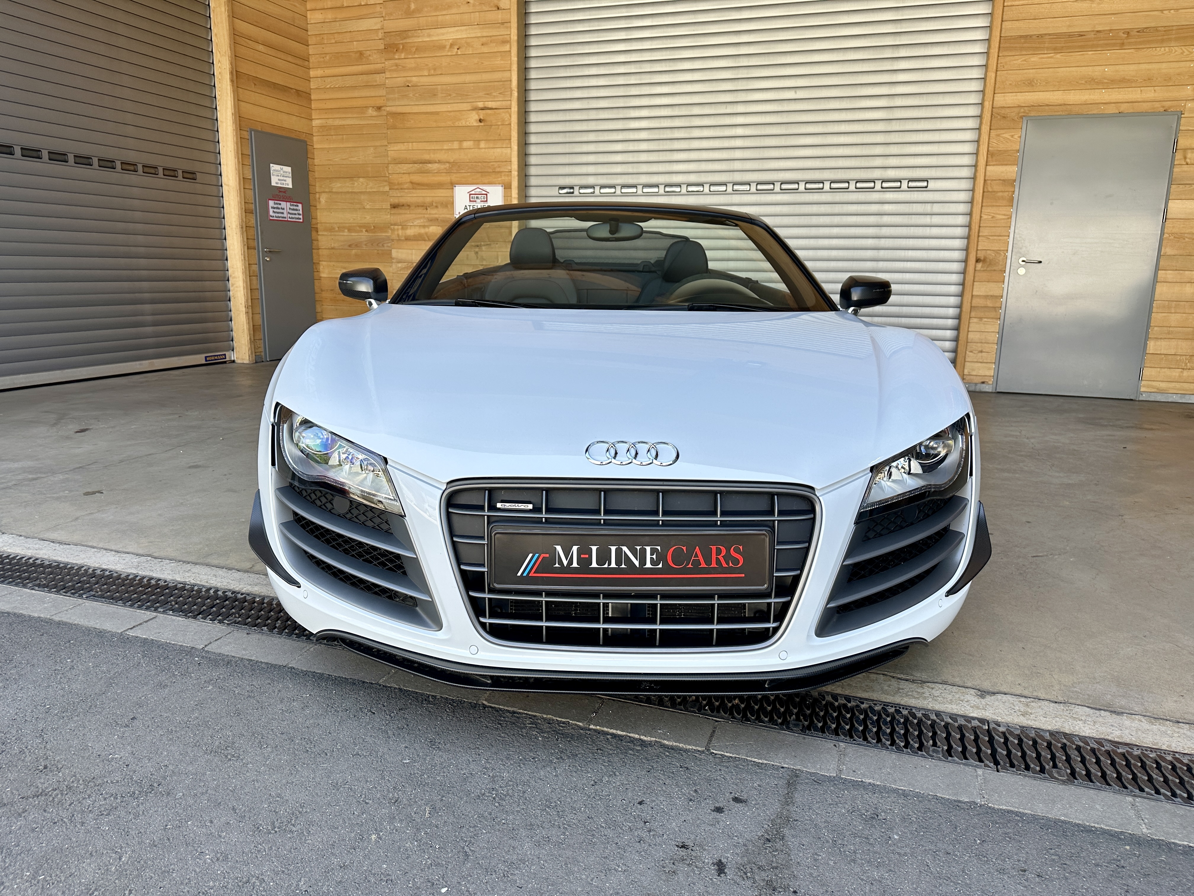Audi R8 GT QUATTRO 5.2 V10 560ch N° 227/333