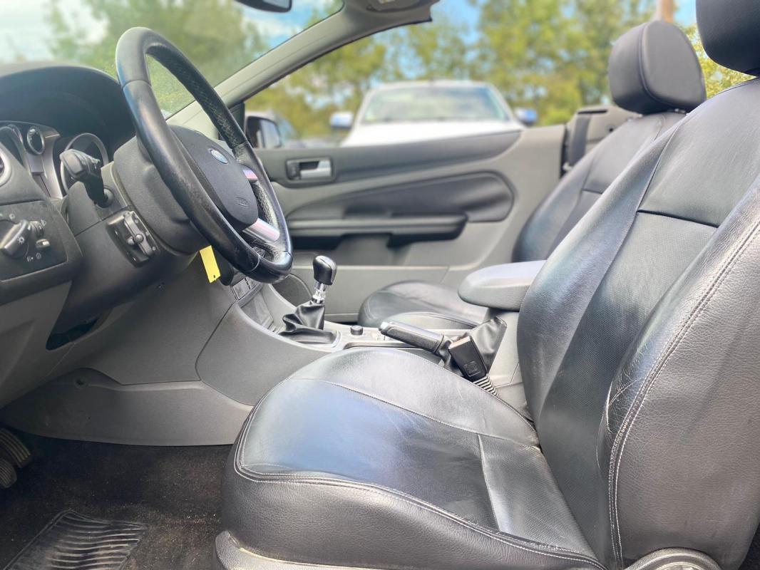 Ford Focus CABRIOLET Coupe C 2.0 TDCI - 136 DPF Edition Premium