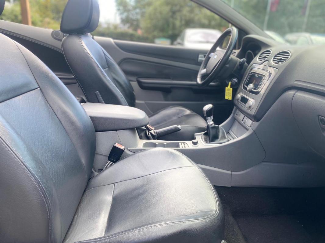 Ford Focus CABRIOLET Coupe C 2.0 TDCI - 136 DPF Edition Premium