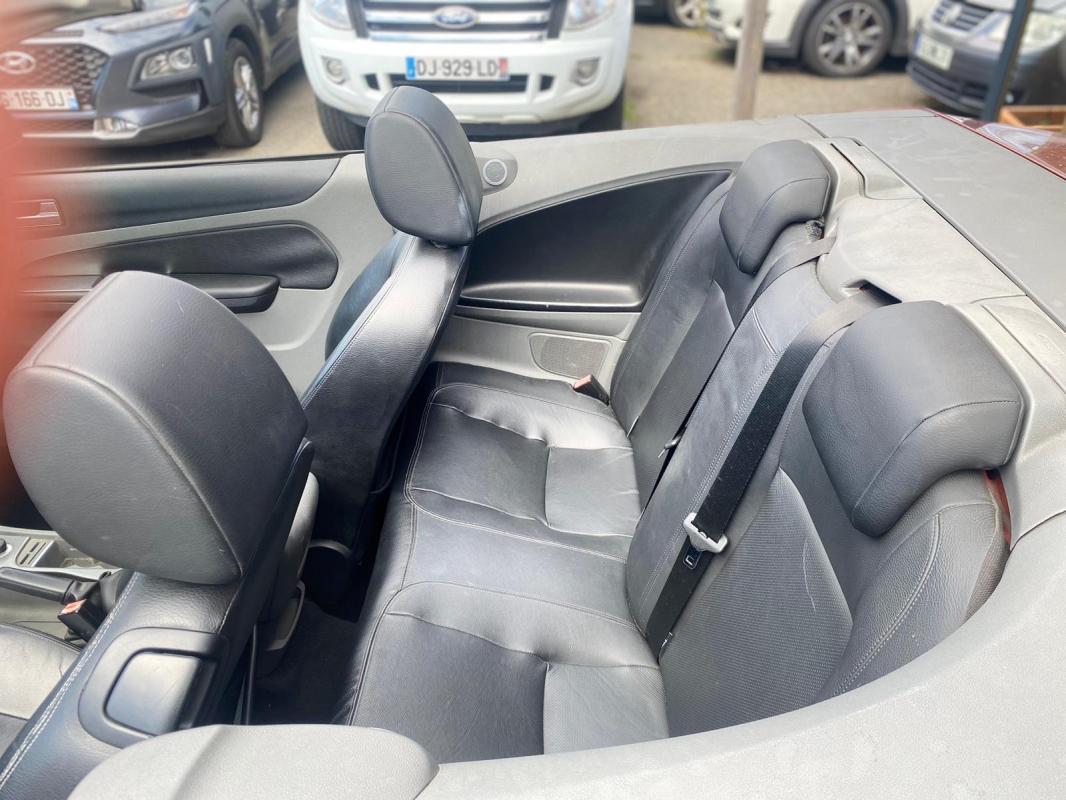 Ford Focus CABRIOLET Coupe C 2.0 TDCI - 136 DPF Edition Premium