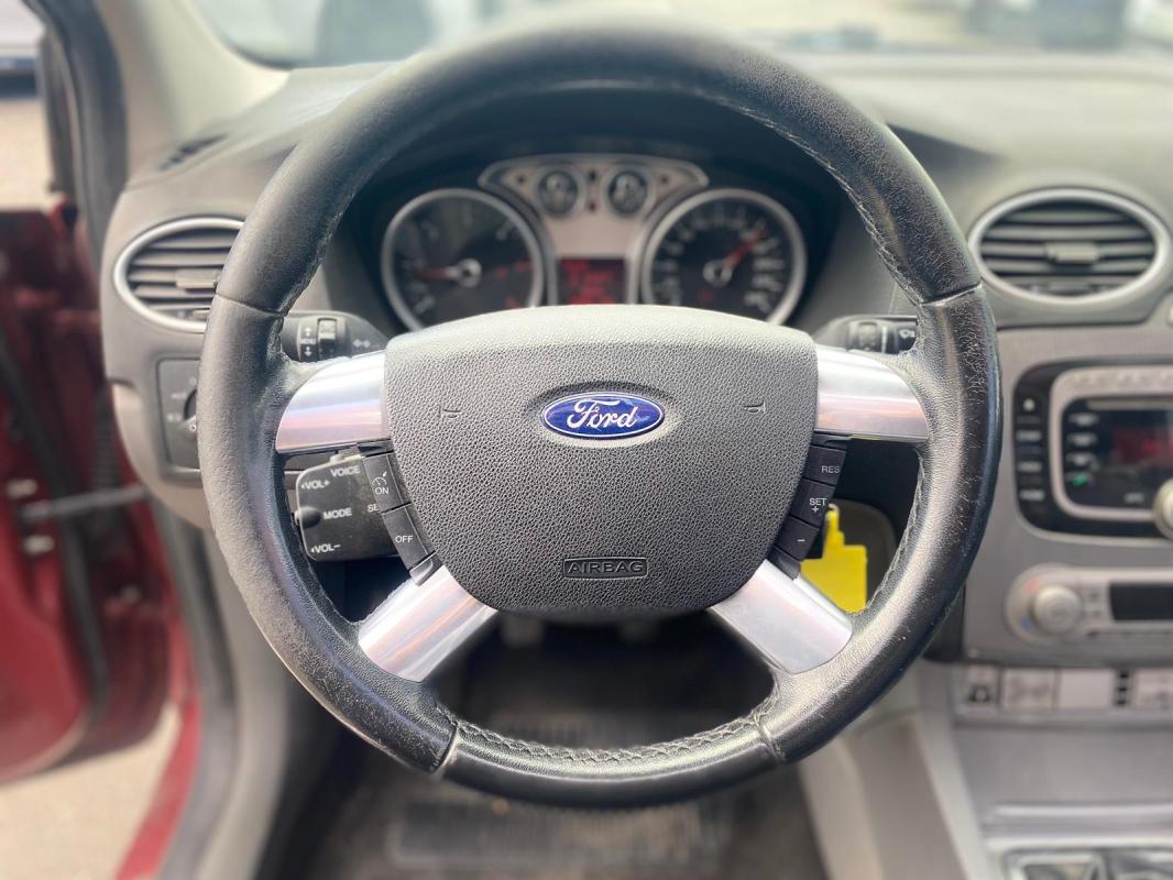 Ford Focus CABRIOLET Coupe C 2.0 TDCI - 136 DPF Edition Premium
