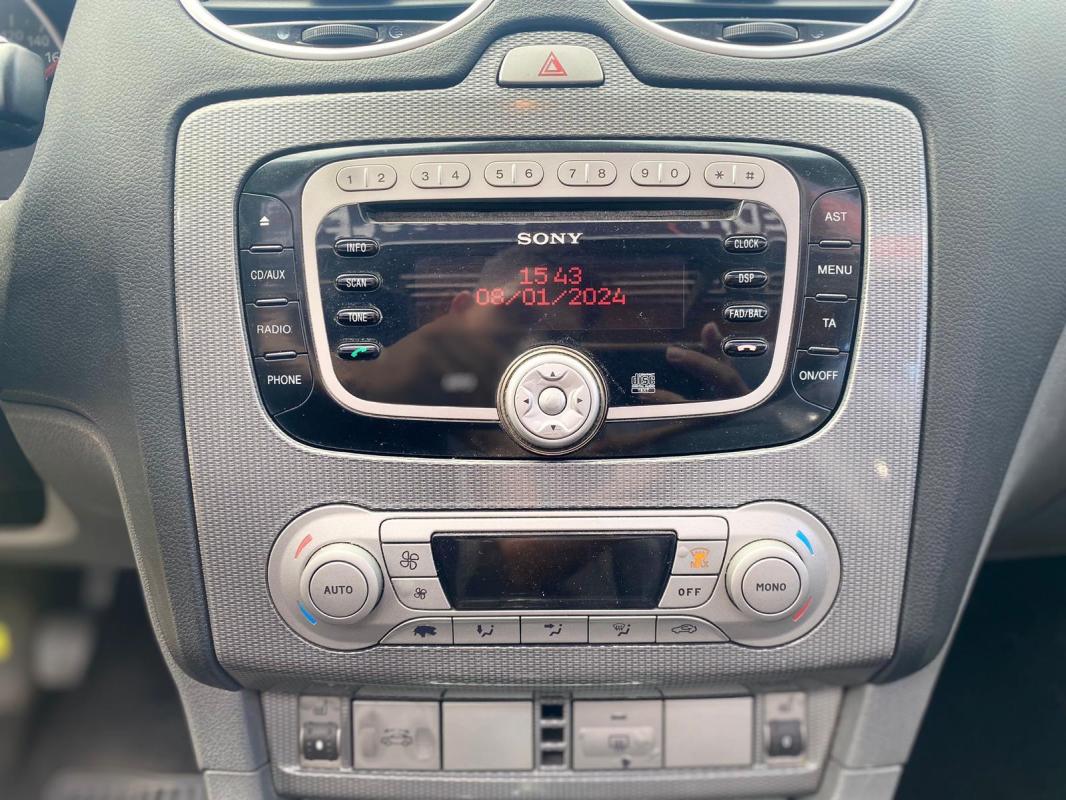 Ford Focus CABRIOLET Coupe C 2.0 TDCI - 136 DPF Edition Premium