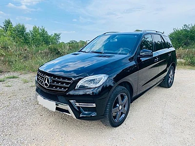 Mercedes-Benz Classe M III 250 BLUETEC 4MATIC FASCINATION 7G-TRONIC
