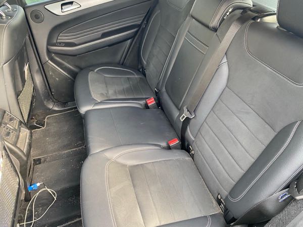 Mercedes-Benz Classe M III 250 BLUETEC 4MATIC FASCINATION 7G-TRONIC
