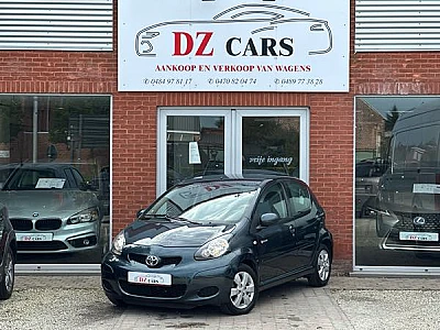Toyota Aygo TORONTO 1.0 68PK | AIRCO | 1STE EIGENAAR |