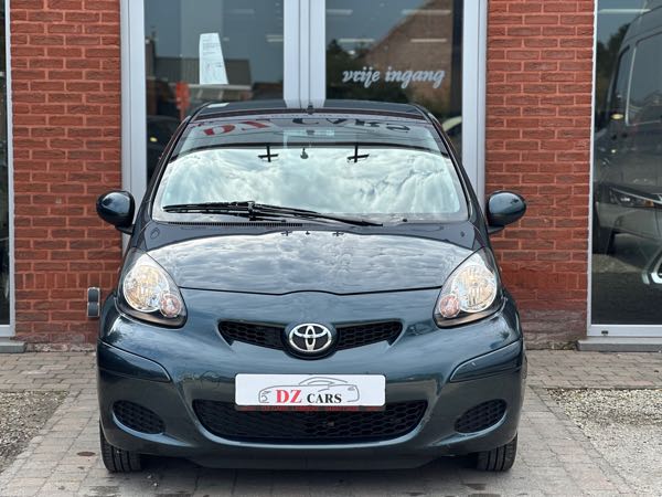 Toyota Aygo TORONTO 1.0 68PK | AIRCO | 1STE EIGENAAR |