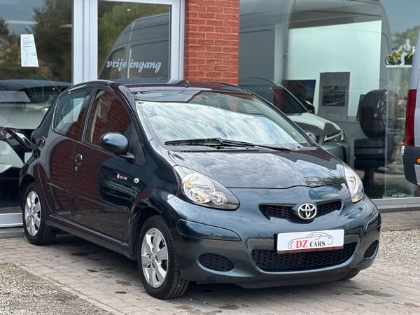 Toyota Aygo TORONTO 1.0 68PK | AIRCO | 1STE EIGENAAR |