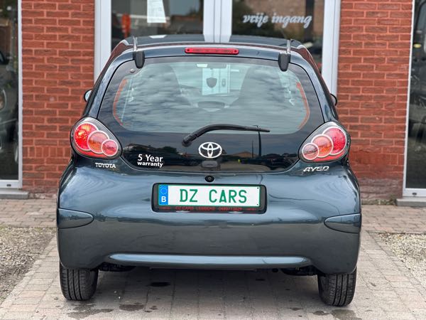 Toyota Aygo TORONTO 1.0 68PK | AIRCO | 1STE EIGENAAR |